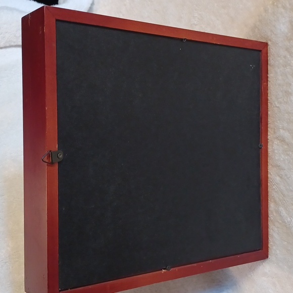 Minatures display shelf wall decor mirrored shelf - Picture 5 of 6